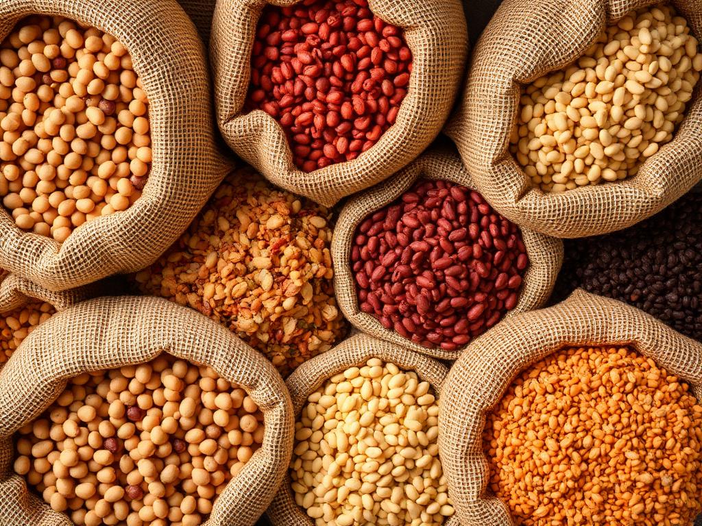 Pulses & Legumes