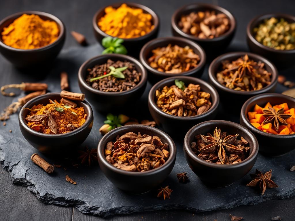 Spices & Herbs
